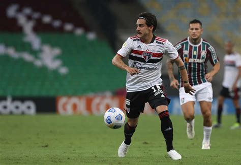 S O Paulo X Fluminense Onde Assistir Escala Es Desfalques E