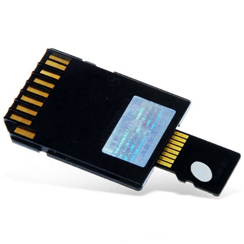 1GB Micro SD / TF Card + SD Card Slot Adapter [TFW-K11-1GB]- US$6.74 ...