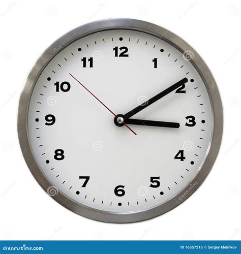 O'clock Royalty Free Stock Image - Image: 16657216