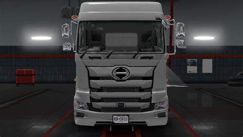 Mod Hino Profia 2017 Ets2 - Fun Play