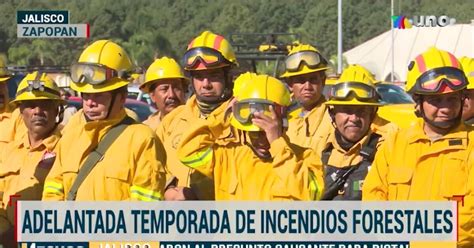 Protección Civil De Zapopan Y Su Unidad Especializada En Incendios