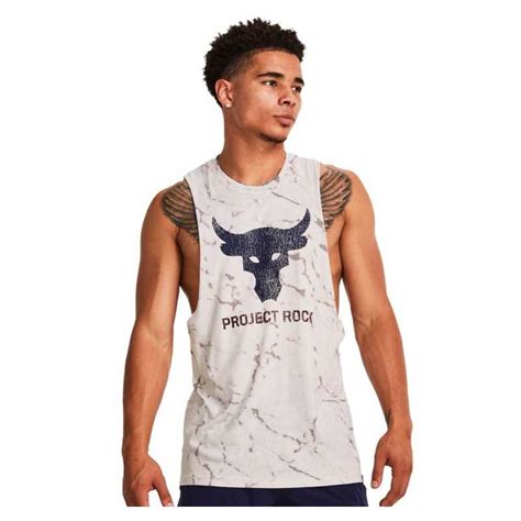 Bvd Under Armour Brahma Bull Project Rock Atleta Ec