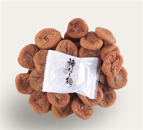 【古早味】獨立包裝日式梅餅 500g 食品 太愛買網路商店