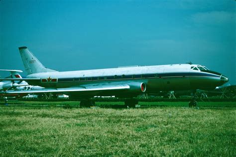 Tupolev Tu Plaaf At Datangshang Museum Thomas