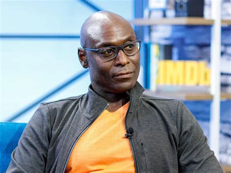 Murió El Actor Lance Reddick A Los 60 Años De Edad