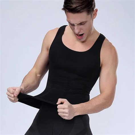 Super Men S Slimming Lift Body Shaper Belt Underwear Stretchy Shapewear