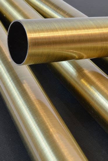 Aluminium Brass Seamless Tubes Alloy C68700 Welded Tubes Aluminium Brass Tubing Supplier In India