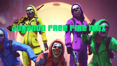 La Mejor Partida De Free Fire Epico Youtube