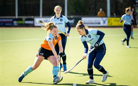 Hockeyclub Groningen Wil Graag Hogerop Maar Niet Door Het Betalen Van