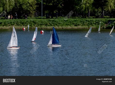 Rc Scale Sailing Model Image & Photo (Free Trial) | Bigstock