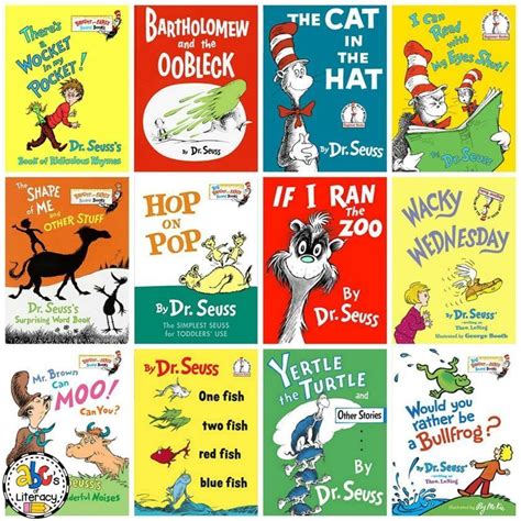 Facts About Dr Seuss Dunseith Public School