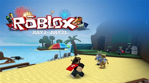Summer Roblox