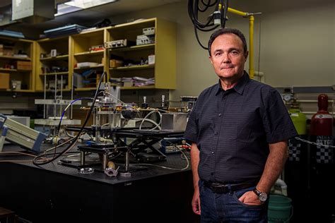 Professor Sergey Macheret To Receive AIAA Award For Research Into