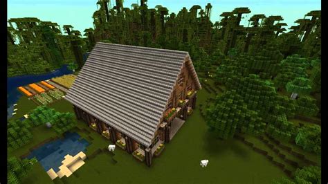 Minecraft Bauernhaus YouTube