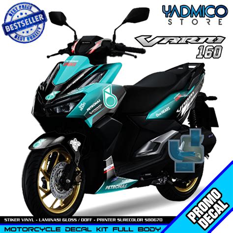 Jual Decal Vario 160 Full Body Stiker Vario 160 Full Body Decal