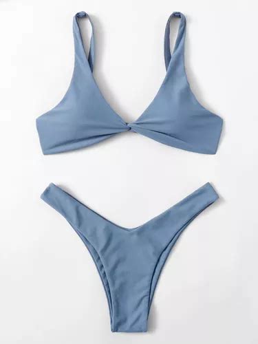 Malla Bikini Neblina Azul Carolinas Store Meses Sin Intereses