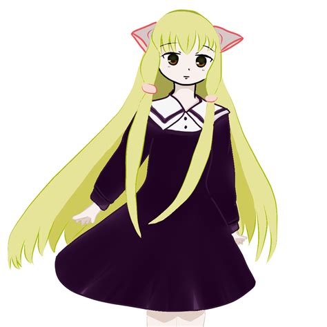 Chii Chan By Yourhimechama On Deviantart