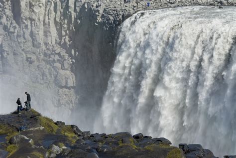 Dettifoss Waterfall Nature Photos Pictures HD Wallpapers Gallery ...