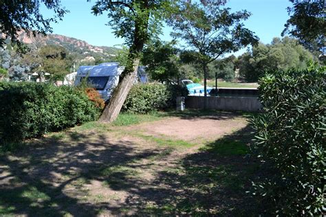 Camping Les Rives De L Agay