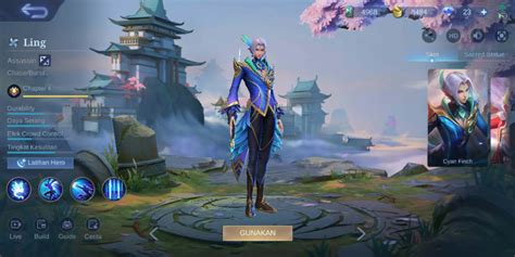 Rekomendasi Hero Mobile Legends Terkuat Untuk Pemula