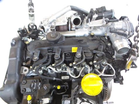 Moteur Renault Megane Iv Estate Energy Dci K K