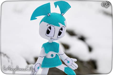 Jenny Wakeman My Life As A Teenage Robot Inspired Xj 9 Etsy Ireland