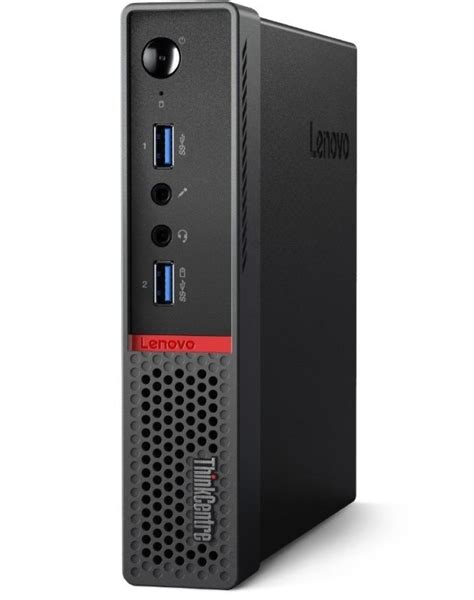 Lenovo Thinkcentre M Tiny Usff Desktop Desktops At Ebuyer