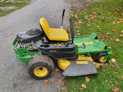 John Deere Z 335 E Ruohonleikkurit 2017 Nettikone