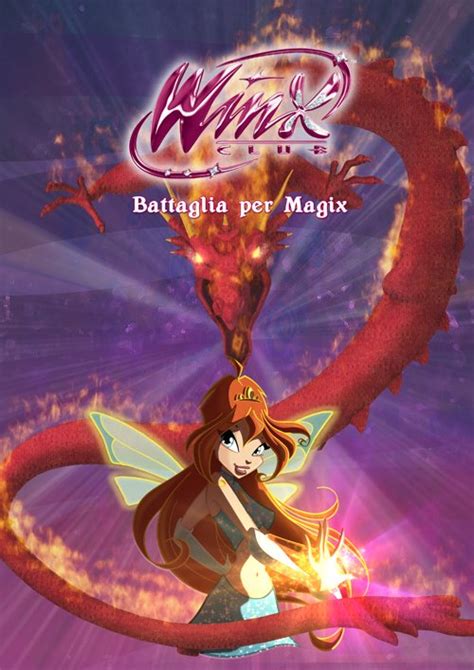 M Gica Winx The Magic Will Never End Winx Club Battaglia Per Magix