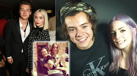 Meet Harry Styles Sister Gemma Styles Age Job And Her Very