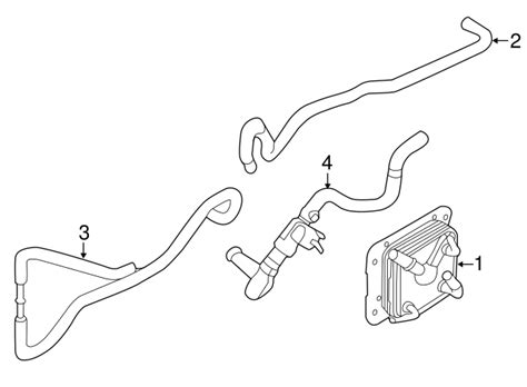 Nissan Rogue Engine Coolant Hose Ba A Coulter Nissan