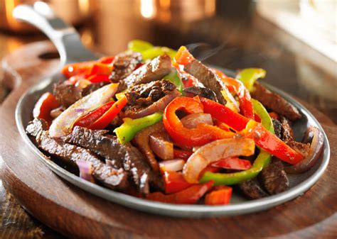 Spicy Mexican Fajita Recipe, How to make Spicy Mexican Fajita Recipe ...