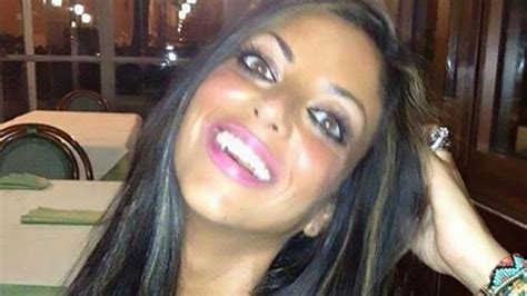 Tiziana Cantone Commits Suicide After Sex Tape Social Media Leak News