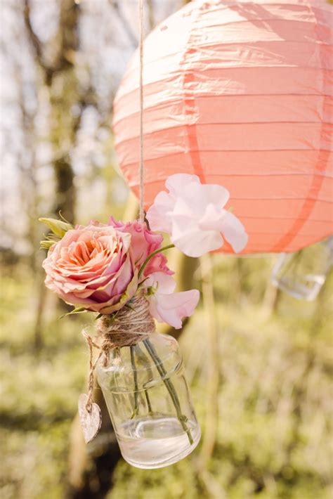 Decoratie Met De Jampot Of Mason Jar Op Je Bruiloft ThePerfectWedding Nl