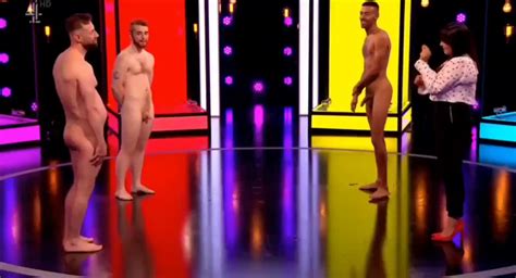 Naked Attraction Contestants End Up Fucking