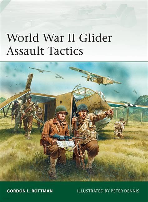 전자책 World War II Glider Assault Tactics 예스24