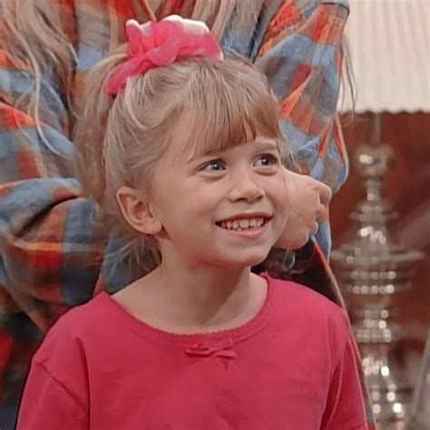 Michelle Tanner Full House Michelle Michelle Tanner Mary Kate Ashley