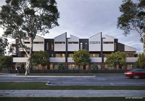 [Townhouses] Uni Hill Halcyon Place Estate, Bundoora | OpenLot