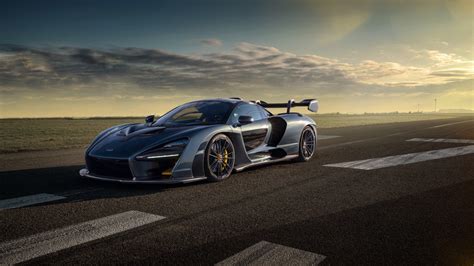 Novitec McLaren Senna 2020 8K Wallpapers | HD Wallpapers | ID #30689