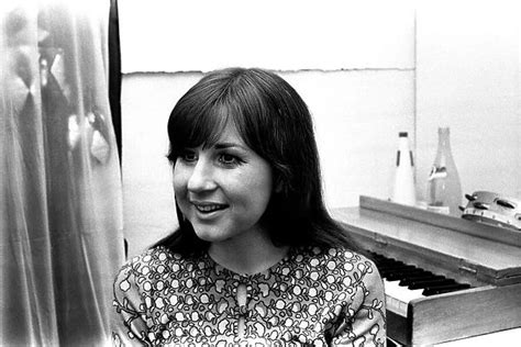 Singer Judith Durham Who Used To Sing With The Seekers