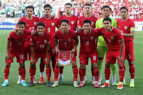 Berita Unggulan Terkini Hasil Semifinal Piala Asia U 23 Hingga