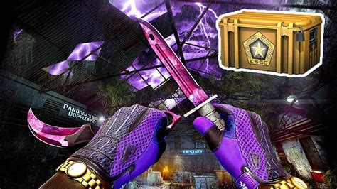 CS GO SPORT GLOVES PANDORA BOX CS 1 6 CSGO SKİN PACK YouTube