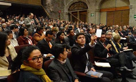 Aprueba La UNAM Su Presupuesto Para 2019