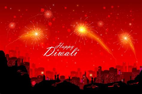 Diwali Night Sky Background Royalty-Free Images, Stock Photos ...