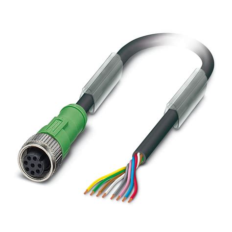 Sac 8p 50 Purm12fs Cable Para Sensoresactuadores 1520369