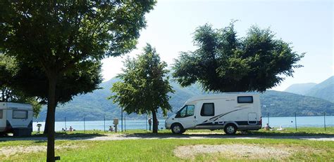 The Best Camping In Maccagno On Lake Maggiore