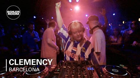 Clemency Boiler Room X Primavera Sound Barcelona Youtube