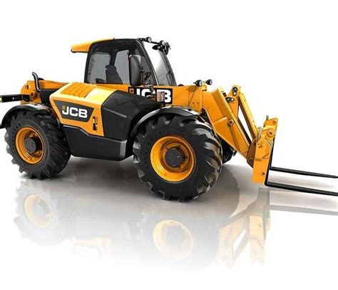 M Jcb Telehandler Hire Plant Machinery Smiths Hire