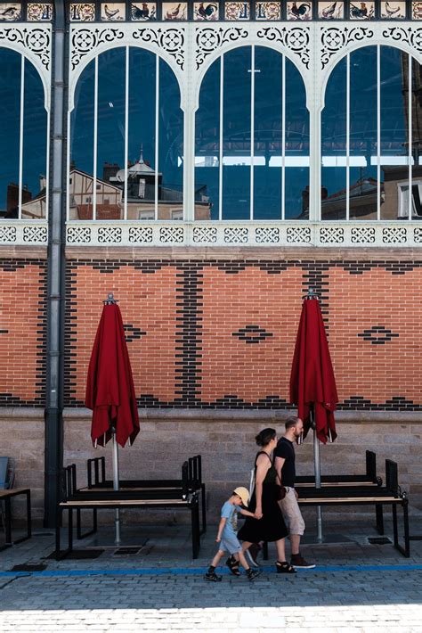 Les Halles Centrales Limoges France Alex Bahizi Flickr