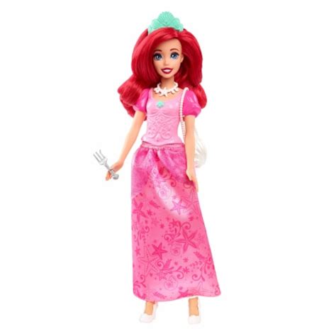 Mattel® Disney Princess Ariel Doll, 1 ct - Fred Meyer